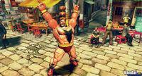 Nuevas im�genes de Street Fighter IV