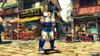Capcom desvela a un nuevo luchador de Street Fighter IV