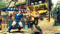Capcom desvela a un nuevo luchador de Street Fighter IV