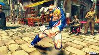 Capcom desvela a un nuevo luchador de Street Fighter IV