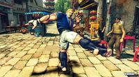 Capcom desvela a un nuevo luchador de Street Fighter IV