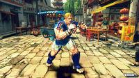 Capcom desvela a un nuevo luchador de Street Fighter IV