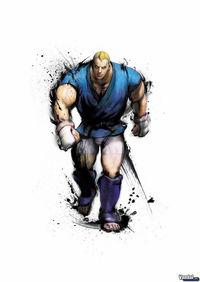 Capcom da los primeros detalles de los nuevos personajes de Street Fighter IV