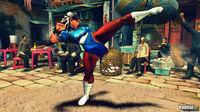 Nuevas im�genes de Street Fighter IV