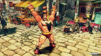 Nuevas im�genes de Street Fighter IV