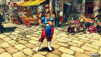 Nuevas im�genes de Street Fighter IV