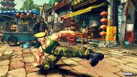 Nuevas im�genes de Street Fighter IV