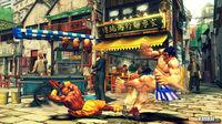 Nuevas im�genes de Street Fighter IV