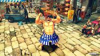 Nuevas im�genes de Street Fighter IV