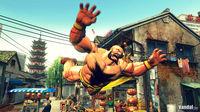 Nuevas im�genes de Street Fighter IV