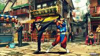 Nuevas im�genes de Street Fighter IV