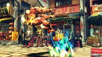 Nuevas im�genes de Street Fighter IV