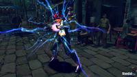 Nuevas im�genes de Street Fighter IV