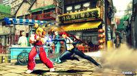 Nuevas im�genes de Street Fighter IV