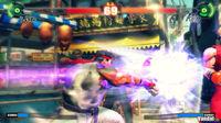 Nuevas im�genes y detalles de Street Fighter IV