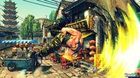 Nuevas im�genes y detalles de Street Fighter IV