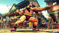 Nuevas im�genes y detalles de Street Fighter IV