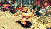 Nuevas im�genes y detalles de Street Fighter IV