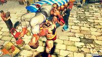 Nuevas im�genes y detalles de Street Fighter IV