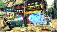 Nuevas im�genes y detalles de Street Fighter IV
