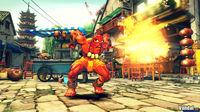 Nuevas im�genes y detalles de Street Fighter IV