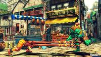 Nuevas im�genes y detalles de Street Fighter IV