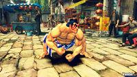 Nuevas im�genes y detalles de Street Fighter IV