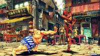 Nuevas im�genes y detalles de Street Fighter IV