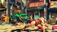 Nuevas im�genes y detalles de Street Fighter IV