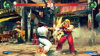 Nuevas im�genes y detalles de Street Fighter IV
