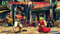 Nuevas im�genes y detalles de Street Fighter IV