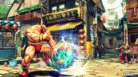 Nuevas im�genes y detalles de Street Fighter IV
