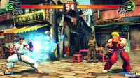Nuevas im�genes y detalles de Street Fighter IV