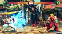 Nuevas im�genes y detalles de Street Fighter IV