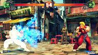 Nuevas im�genes y detalles de Street Fighter IV