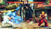 Nuevas im�genes y detalles de Street Fighter IV
