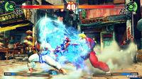 Nuevas im�genes y detalles de Street Fighter IV