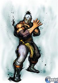 Capcom da los primeros detalles de los nuevos personajes de Street Fighter IV