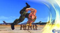 Nuevas im�genes de Street Fighter IV