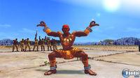 Nuevas im�genes de Street Fighter IV