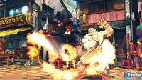Nuevas im�genes de Street Fighter IV