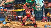 Nuevas im�genes de Street Fighter IV