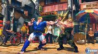 Nuevas im�genes de Street Fighter IV