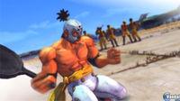 Capcom muestra a El Fuerte de Street Fighter IV