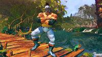 Capcom muestra a El Fuerte de Street Fighter IV
