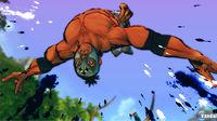 Capcom muestra a El Fuerte de Street Fighter IV