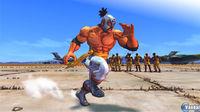 Capcom muestra a El Fuerte de Street Fighter IV