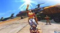 Capcom muestra a El Fuerte de Street Fighter IV