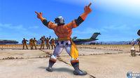 Capcom muestra a El Fuerte de Street Fighter IV