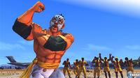 Capcom muestra a El Fuerte de Street Fighter IV